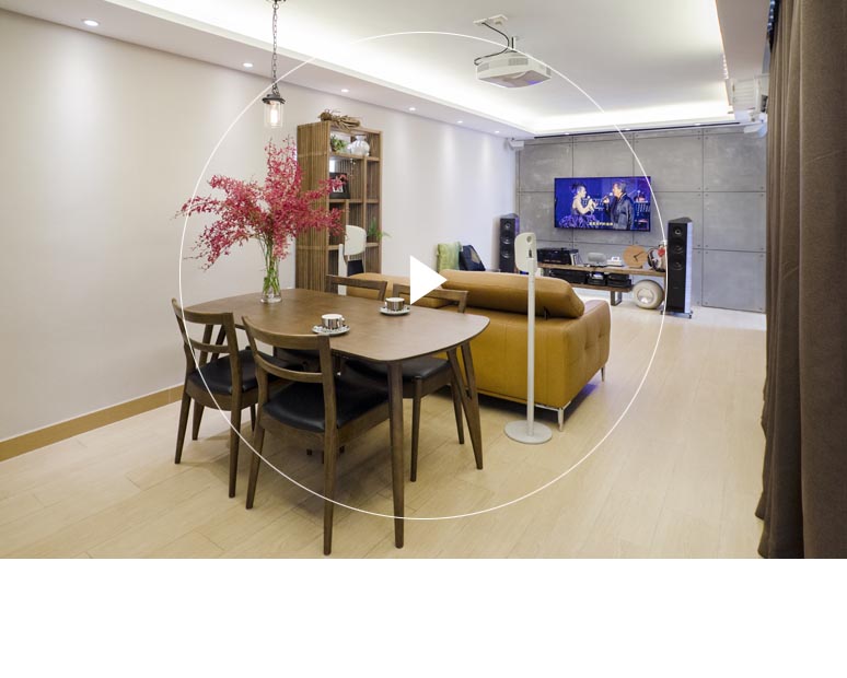 无遮挡又黄又刺激又爽的视频 Furniture Limited - Hyde Tower's Dining and Living Room Interior Design